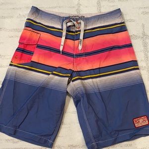 Swim trunks